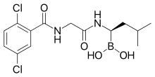 Ixazomib citrate