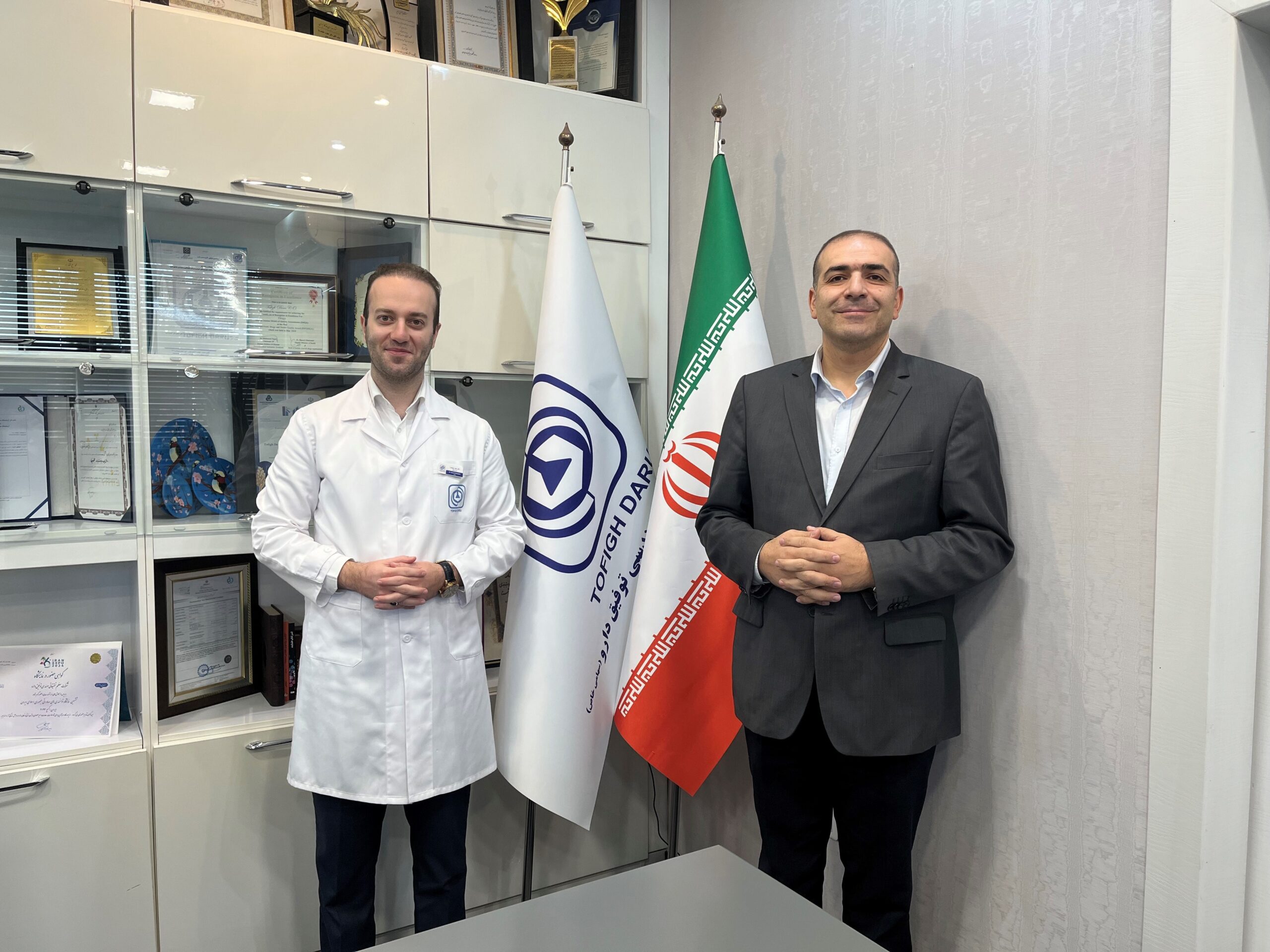 طرحی نو در انسان و فرهنگ صنعت داروسازی؛ تعالی سازمانی توفیق 26 از دو منظر متمایز و با اهمیت